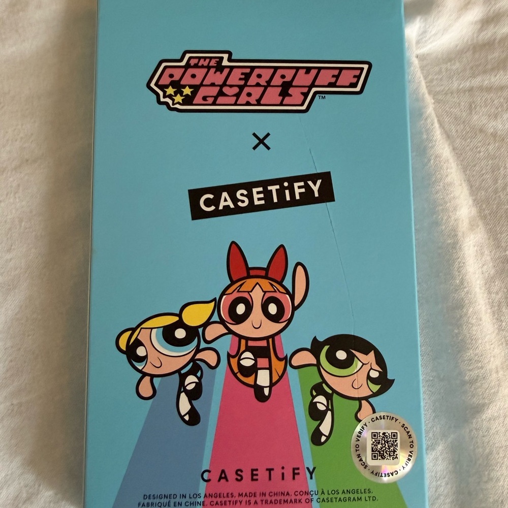 The Powerpuff Girls Puffy Case - iPhone 15 Pro - Picture 6 of 6